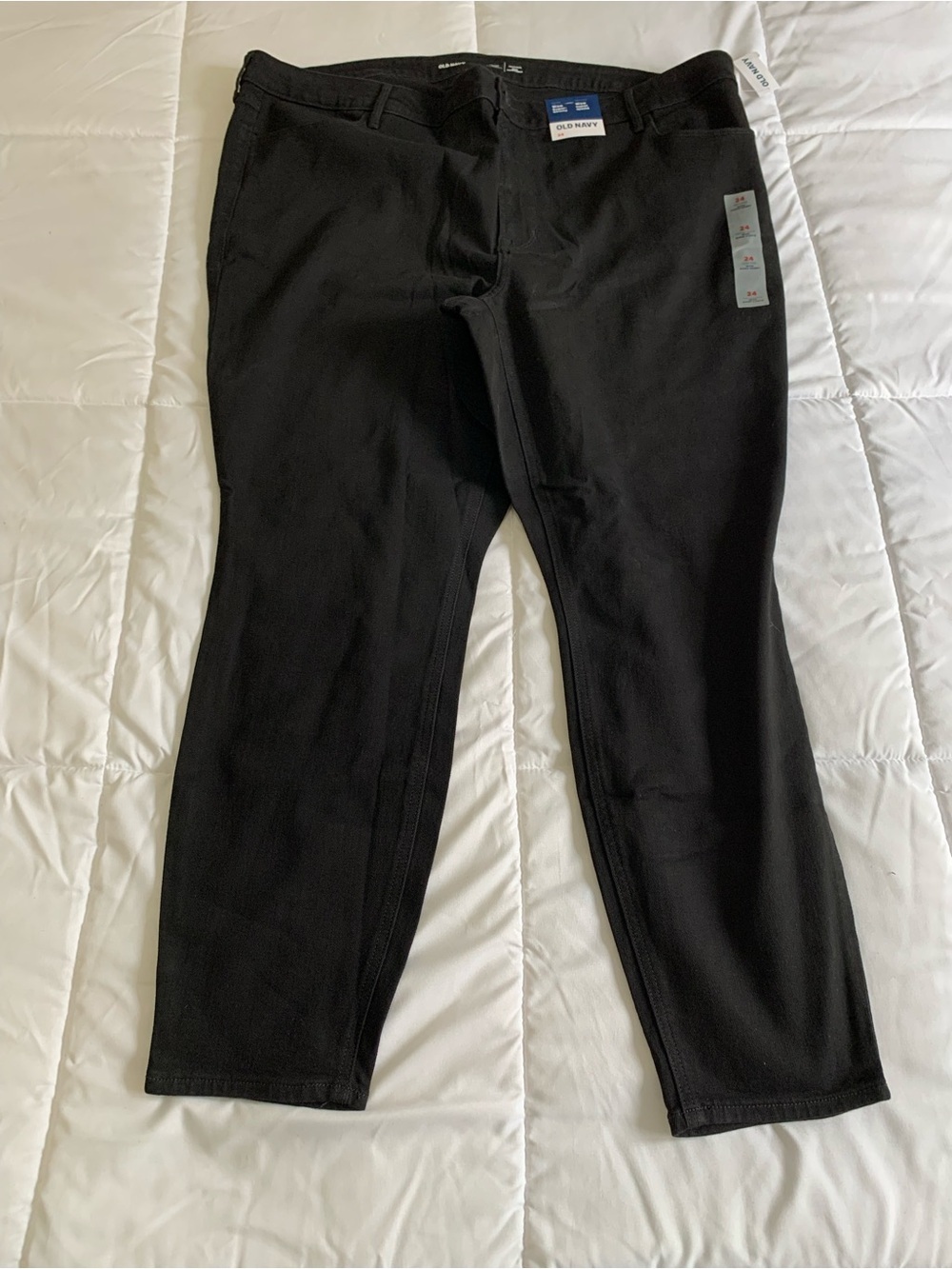 New with tags OLD NAVY jeans womens size 24
